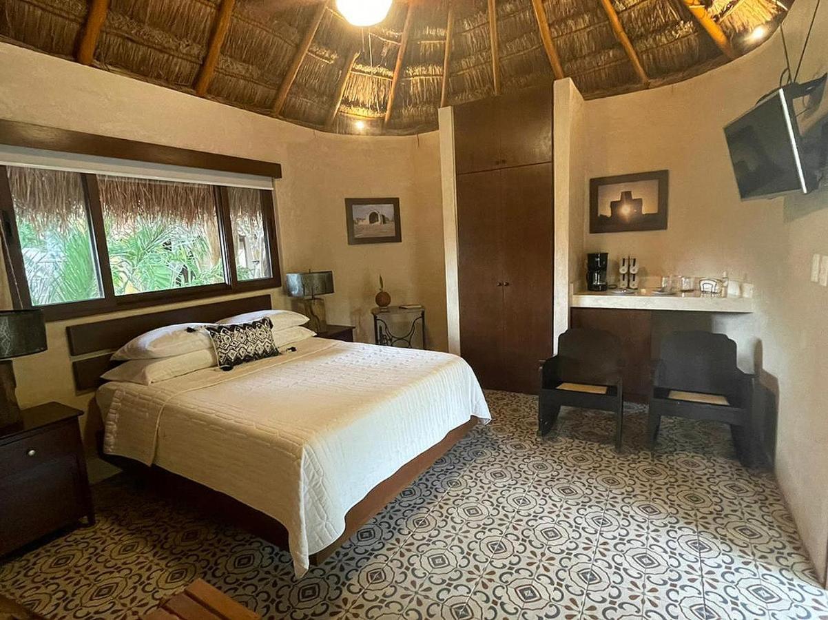 El Pueblito Dzibichaltun Villa Мерида Екстериор снимка