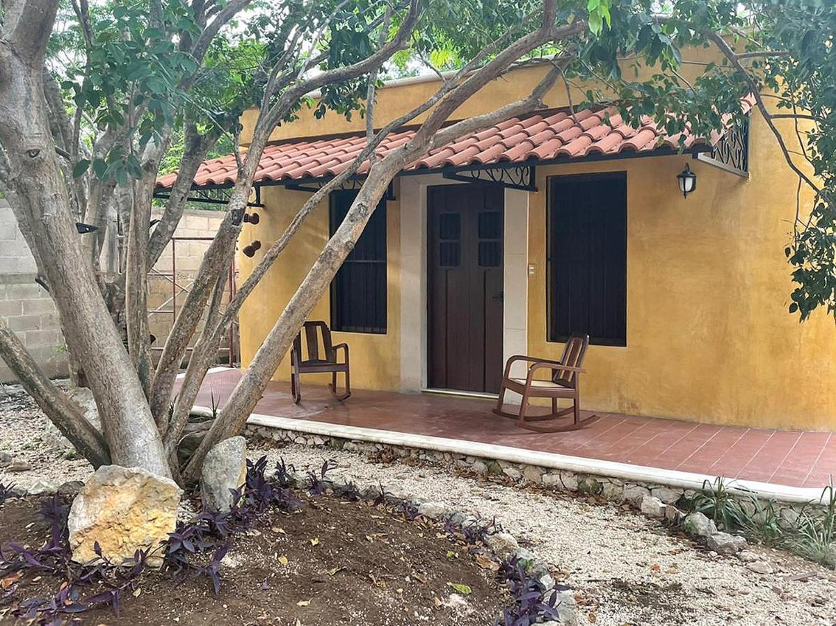 El Pueblito Dzibichaltun Villa Мерида Екстериор снимка
