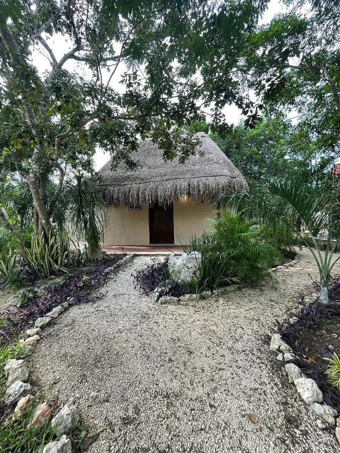 El Pueblito Dzibichaltun Villa Мерида Екстериор снимка