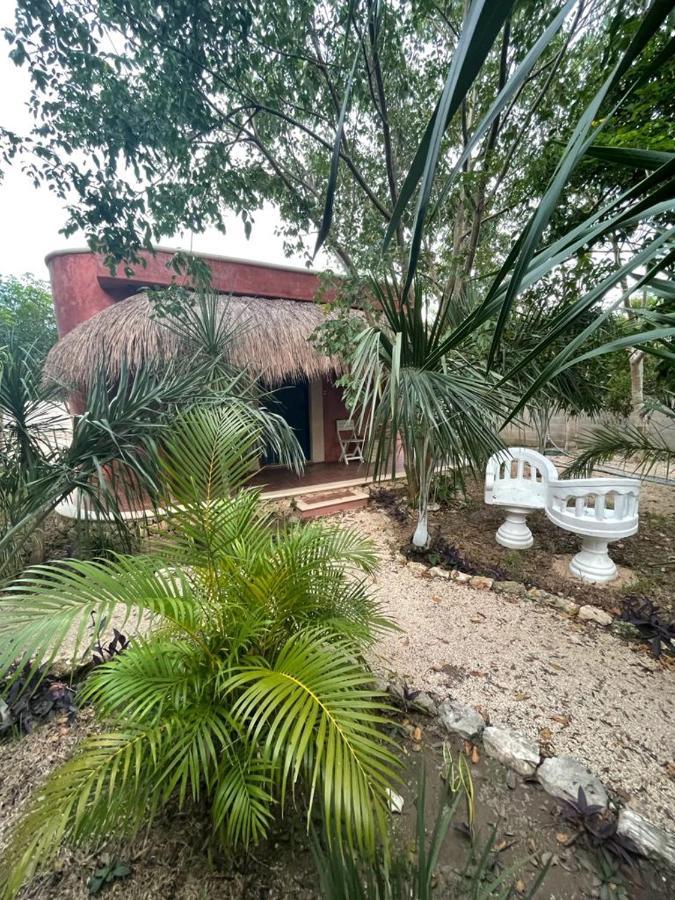 El Pueblito Dzibichaltun Villa Мерида Екстериор снимка