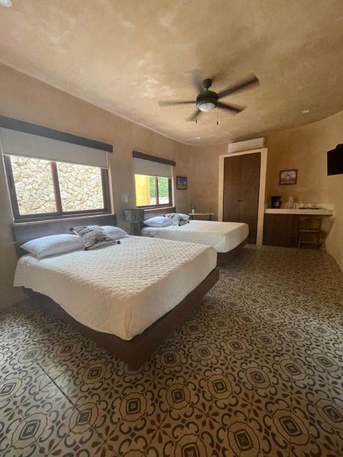 El Pueblito Dzibichaltun Villa Мерида Екстериор снимка