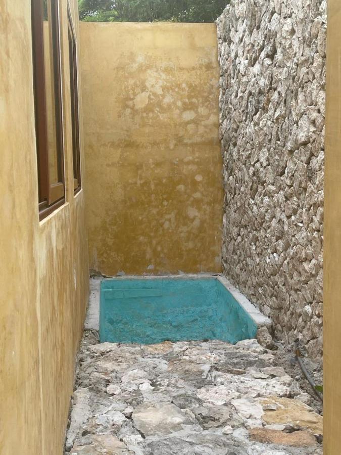 El Pueblito Dzibichaltun Villa Мерида Екстериор снимка