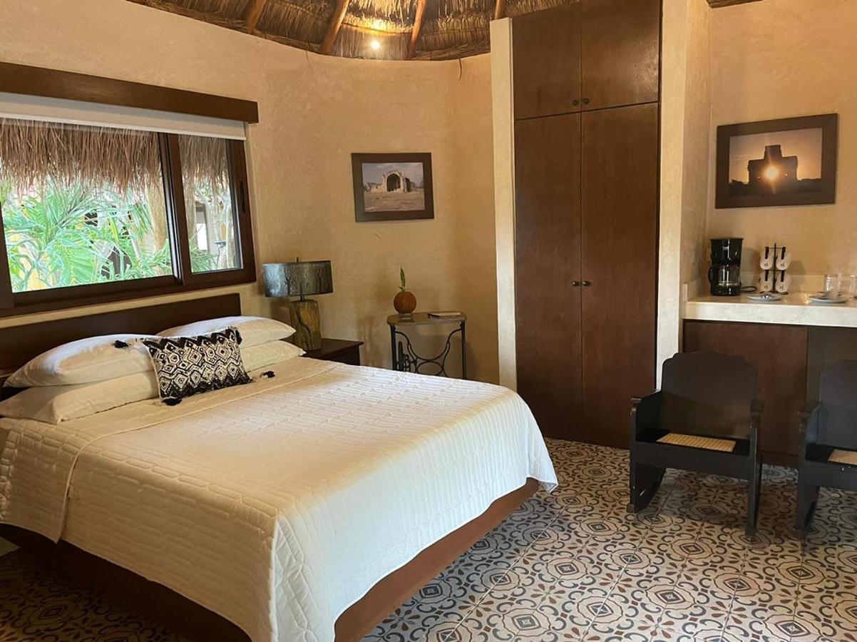 El Pueblito Dzibichaltun Villa Мерида Екстериор снимка