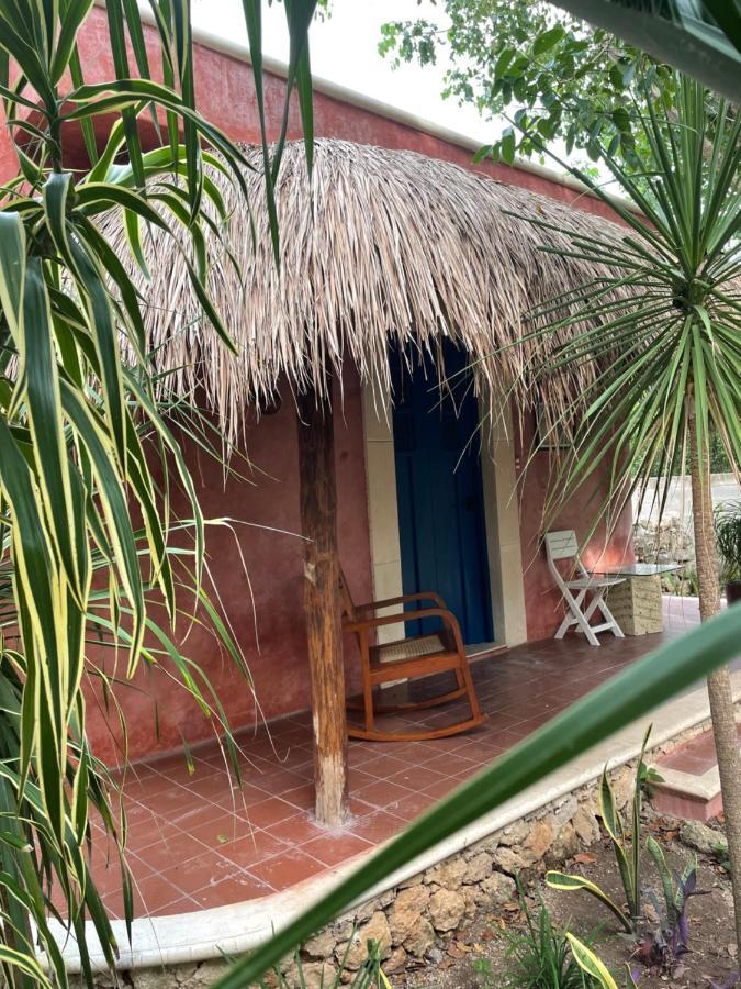 El Pueblito Dzibichaltun Villa Мерида Екстериор снимка