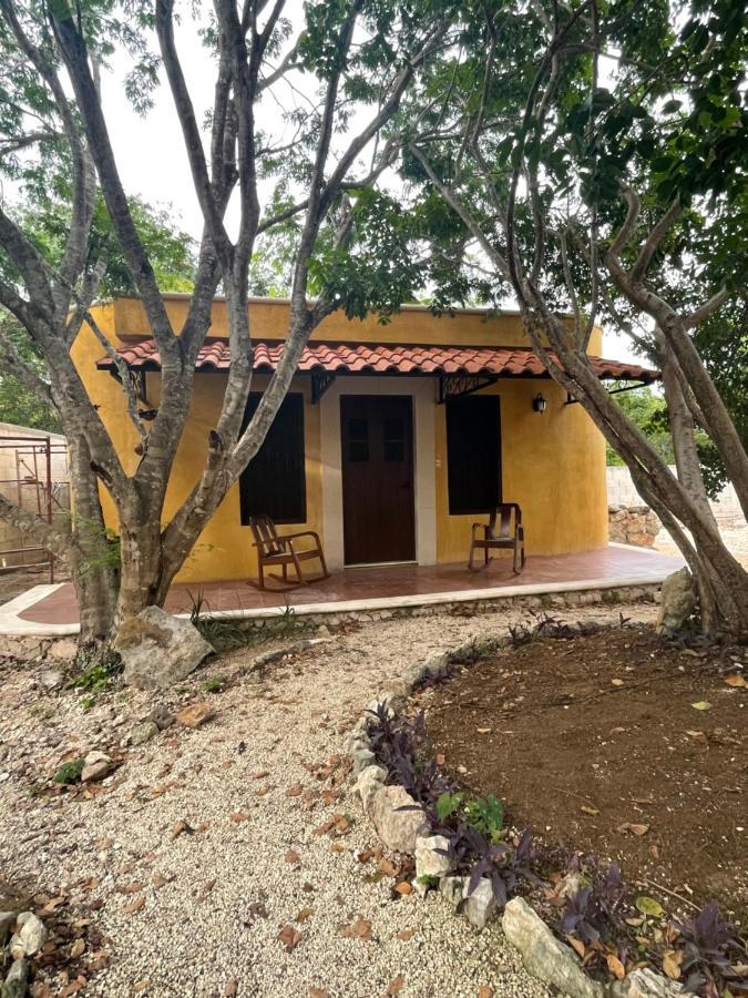 El Pueblito Dzibichaltun Villa Мерида Екстериор снимка