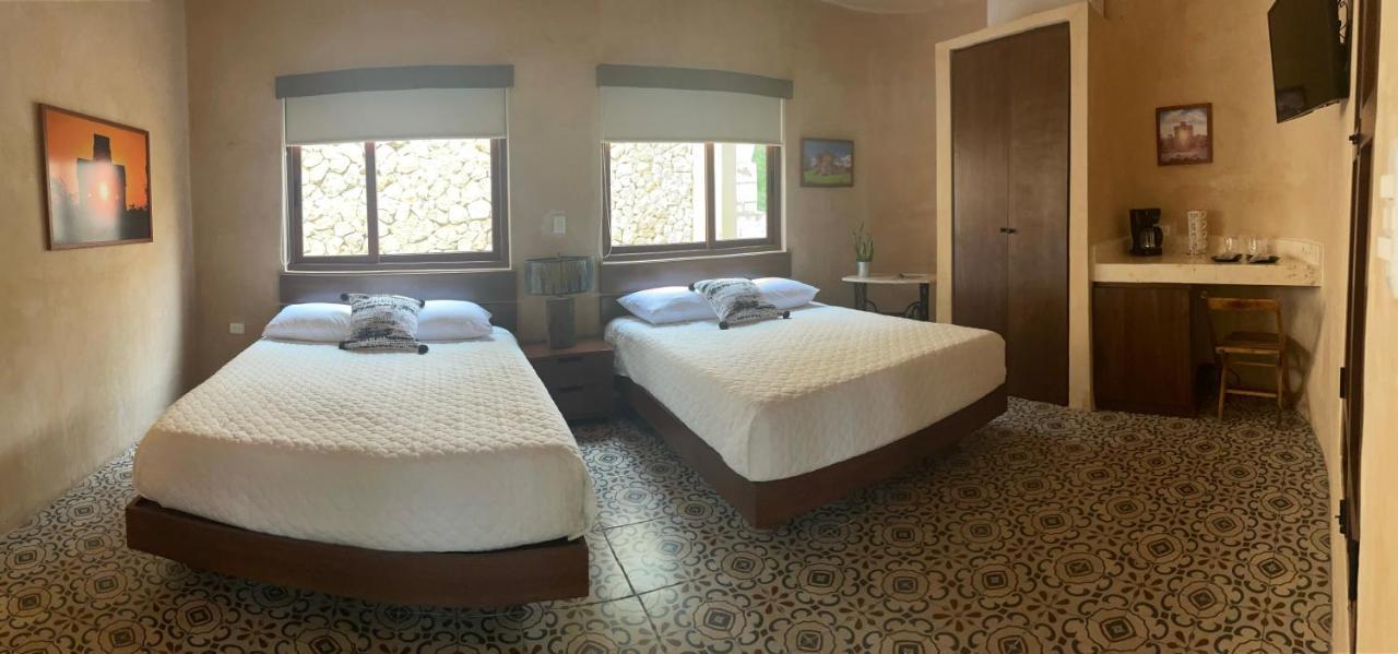El Pueblito Dzibichaltun Villa Мерида Екстериор снимка