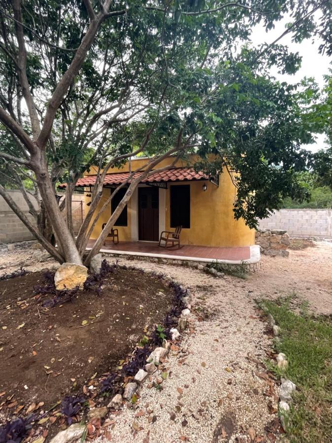 El Pueblito Dzibichaltun Villa Мерида Екстериор снимка
