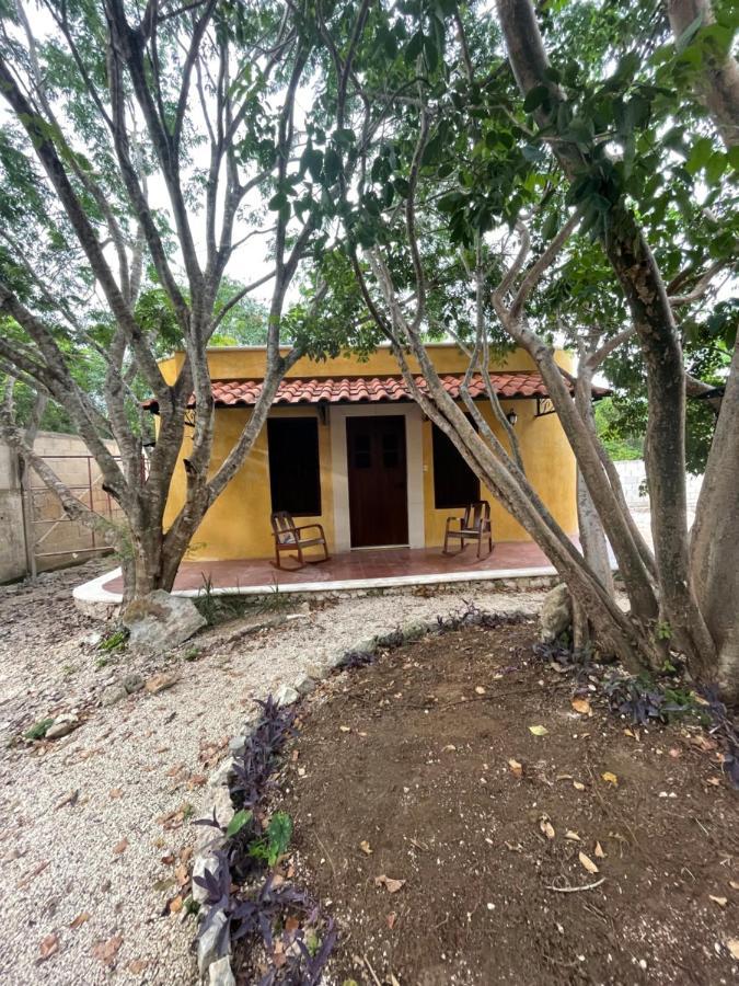 El Pueblito Dzibichaltun Villa Мерида Екстериор снимка