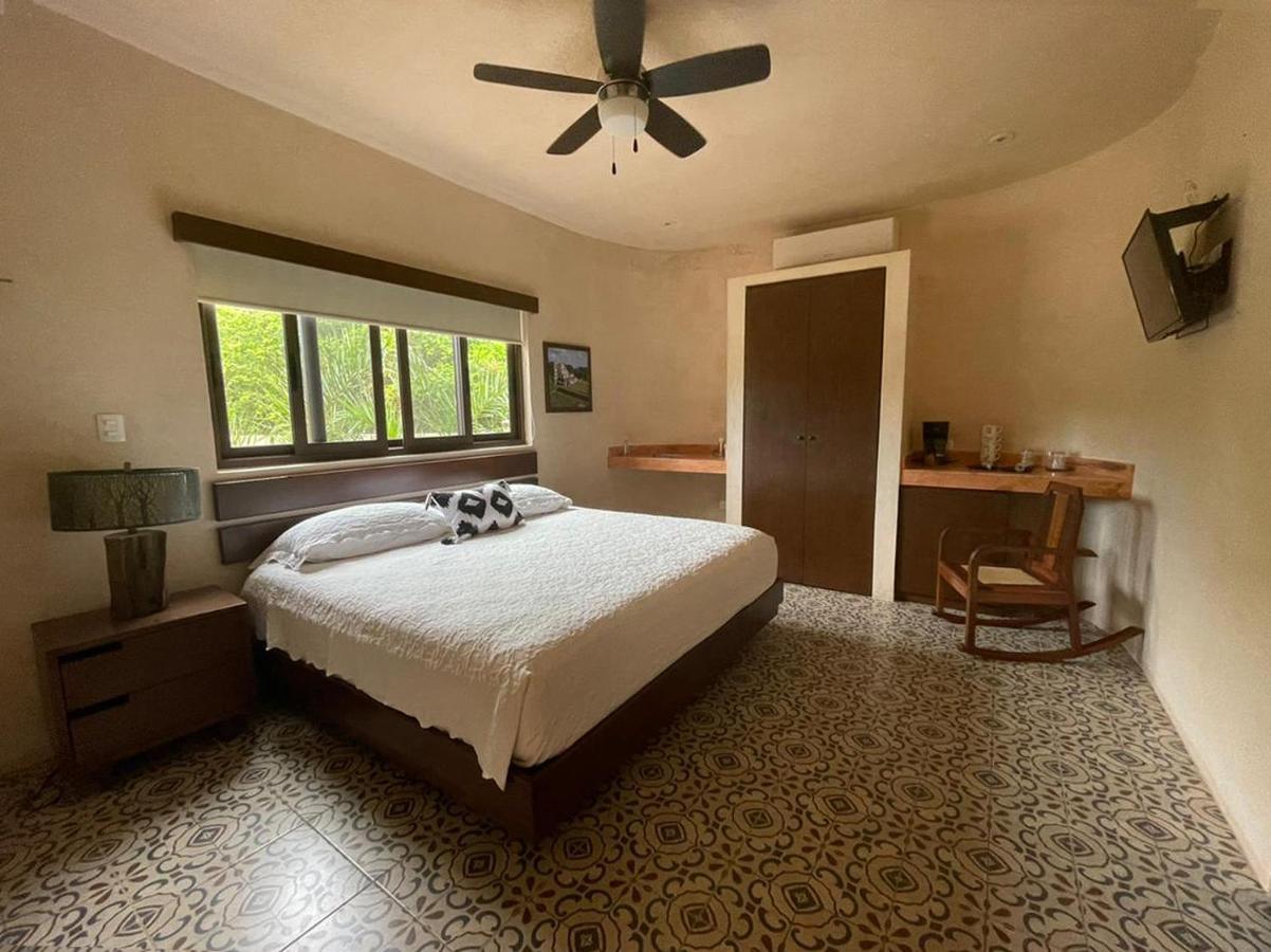 El Pueblito Dzibichaltun Villa Мерида Екстериор снимка