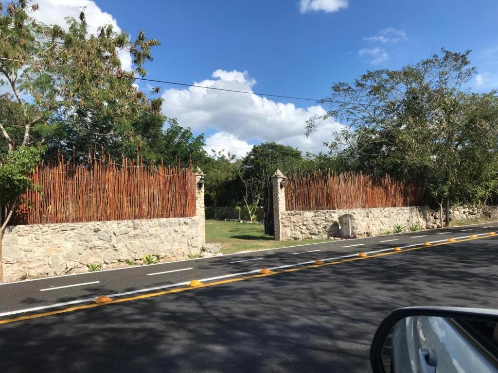 El Pueblito Dzibichaltun Villa Мерида Екстериор снимка